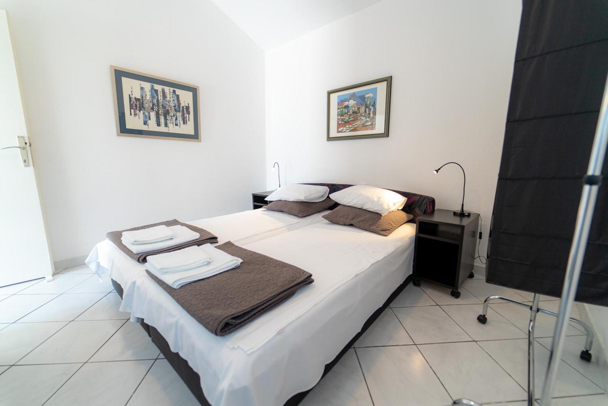 Apartman Marin 빈예라크 외부 사진